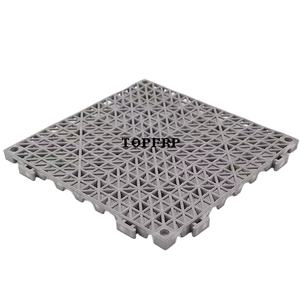 <b>Bathroom</b> Hollowed Out Non-slip PVC Spliced Engineering <b>Floor</b> <b>Mat</b> - Product Image 4