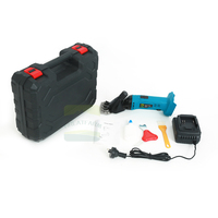 Nueva Máquina Cortapelos Recargable con Batería de Litio, Cuchilla Fija de 13 Dientes, Cuchilla Móvil de 4 Dientes, Motor de Cobre de 500W, Diseño Portátil
