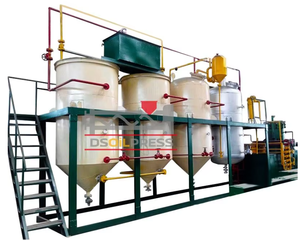 Planta de refinación compacta de 0-2 toneladas por día, bajo consumo de energía y bajo ruido - Product Image 1