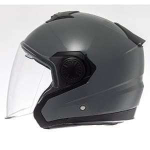 Casco Befast Volt Jet Gris Brillante S - Product Image 3