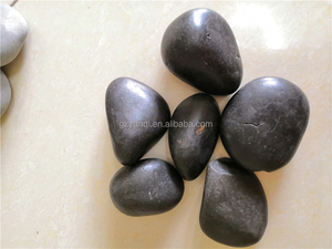 Neve bianco ornamentale pietra d'oca naturale giardino pavimentato <span class=keywords><strong>con</strong></span> rocce - Product Image 6