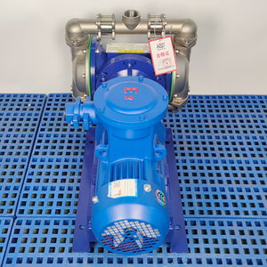 Pompa a Diaframma in Acciaio Inox KYD-40Z4Y4FP 1-1/2 Pollici per Alimenti e Bevande, Pompa Igienica per Distribuzione, Pompa a Diaframma Kaiyang Comet P40 - Product Image 4