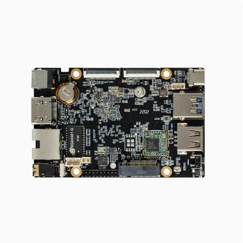 ROC-RK3588S-PC Development Board 8K Octa-core AI NPU6Tops Rockchip RK3588
