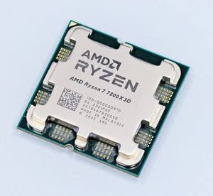 Processeur CPU AMD Ryzen 5 5500X3D, AMD R7 7500X3D, 7800X3D AM4 pour ordinateur de bureau ou serveur, neuf et original, en boîte ou en plateau - Product Image 3