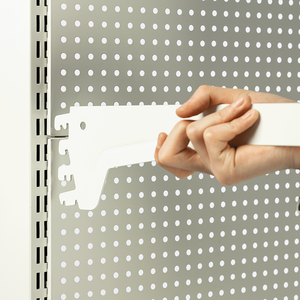 Présentoir de fondation de supermarché à 3 niveaux pour les salons de commerce d'entrepôt de boutique de marché fleuriste fabriqué en métal durable - Product Image 1