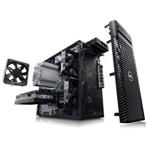 Estación DE TRABAJO DELL Precision T3660 con tarjeta gráfica integrada de almacenamiento de 32G RAM 2T de 500W fuente de alimentación sin unidad óptica - Product Image 2