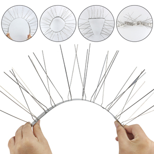 <strong>Stainless</strong> <strong>Steel</strong> 50cm 33cm 25cm 304 Anti <strong>Bird</strong> <strong>Spike</strong> Balcony Anti Climbing <strong>Spike</strong> - Product Image 2