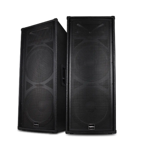 L125 Professional Speaker 700w*2 High Power Woofers Portable Speakers <b>Sounds</b> System for Outdoor Stage Performance L125 1 - Product Image 5