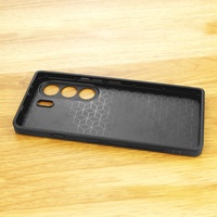 Coque de téléphone étanche et antichoc en TPU 2D par sublimation pour la série Tecno Camon et 40 Pro avec un design sportif