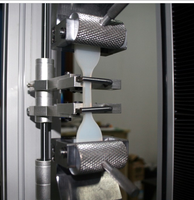 Machine d'essai universelle de type servo ZS-435 Zhuosheng en acier inoxydable, instrument de mesure de force avec précision de 0,1
