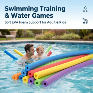 Muestra Gratis al Por Mayor de Fabricante Chino Flotador de <span class=keywords><strong>Tubo</strong></span> de EVA Hueco y Colorido Fideo de Espuma para Natación para <span class=keywords><strong>Piscina</strong></span> - Product Image 6
