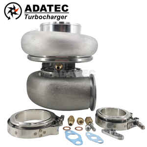 Alta potencia para rodamiento de bolas de cerámica de rendimiento Garrett G42 1200 turbocompresor Dual Vband 1.01AR 475-1200HP 757707-0011 - Product Image 5