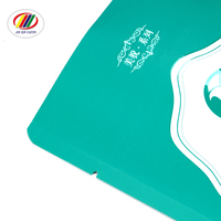 Nouvelle Promotion Hot Style Standup sachet de thé imprimé personnalisé fermeture à glissière biodégradable écologique étanche à l'humidité approuvé par la FDA