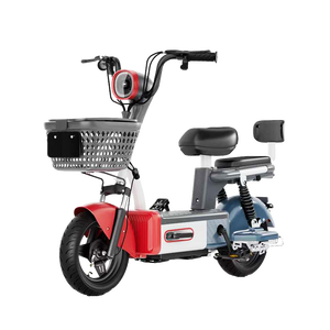 Vendita calda 35 km/h a lungo raggio elettrico City Bike con pedali per adulti Digital Smart Scooter elettrico per pendolari & City Walk - Product Image 4