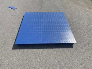 공장 가격 산업용 플랫폼 저울 1000kg 3000kg 플랫폼 계량 저울 바닥 저울 - Product Image 4