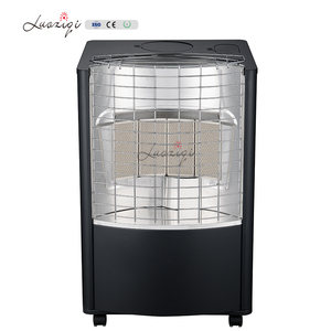 Calentador de Gas Infrarrojo de Alta Calidad, Fácil de Montar, Portátil, Fácil de Limpiar, Cuerpo de Válvula de Cobre, Calentador de Gas para Interiores - Product Image 1