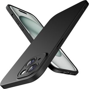 <span class=keywords><strong>Coque</strong></span> souple en silicone TPU mat de luxe pour <span class=keywords><strong>iPhone</strong></span> 16 15 14 Plus 13 12 <span class=keywords><strong>11</strong></span> Pro Max <span class=keywords><strong>coque</strong></span> arrière noire solide <span class=keywords><strong>coque</strong></span> ultra fine givrée - Product Image 2