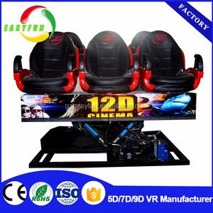 Venta caliente 5d cine 5d teatro móvil 3D <span class=keywords><strong>4d</strong></span> 5d 6d 7d 8d 9d 10d 11d 12d cine, interactivo - Product Image 2
