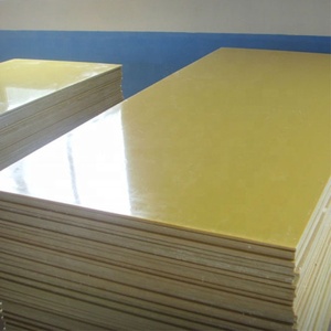 Feuille de stratifié en fibre de verre isolée électriquement 3240, 1 mm, FR4 G10, feuille de résine époxy verte pour pack de batteries - Product Image 6
