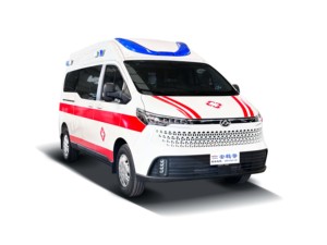 Седан-скорая помощь ChangAn Raeton для VIP-перевозок и экстренных служб 	 Скорая помощь ChangAn Raeton: VIP-транспорт для экстренных случаев - Product Image 1