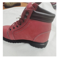 260716 Échantillons Gratuits au Prix d'Usine - Bottes de Travail Personnalisées - Bottes de Travail Noires - Chaussures de Travail Légères