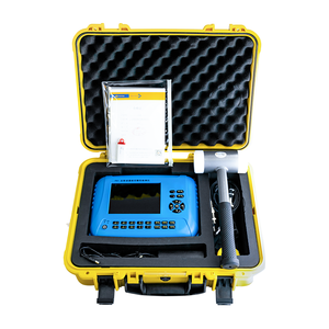 Analyseur de test d'intégrité des pieux par <span class=keywords><strong>méthode</strong></span> à ondes réfléchies P61, ingénierie de test, détection d'intégrité des pieux de fondation par ondes réfléchies - Product Image 3
