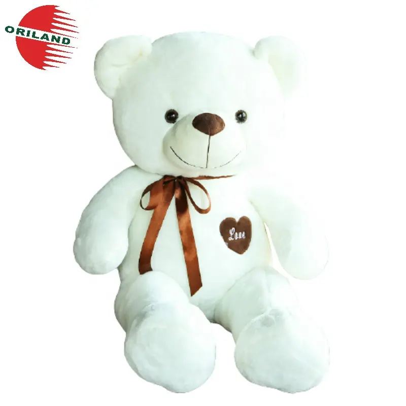 Good Quality Plush Bear Toy Big Bear Stuffed Animal Toy Doll Gift Valentine Teddy Bear