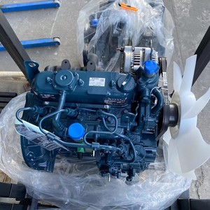 Pour moteur diesel D1105-EF07_CN4 |   15,4 kW |   3 cylindres |   2400 tr/min |   Norme d'émission GB |   Garantie de 3 mois pour la construction - Product Image 5
