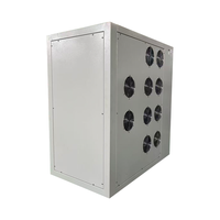 Alimentation électrique pure 20V 3000A 60KW avec redresseur IGBT et contrôle PLC