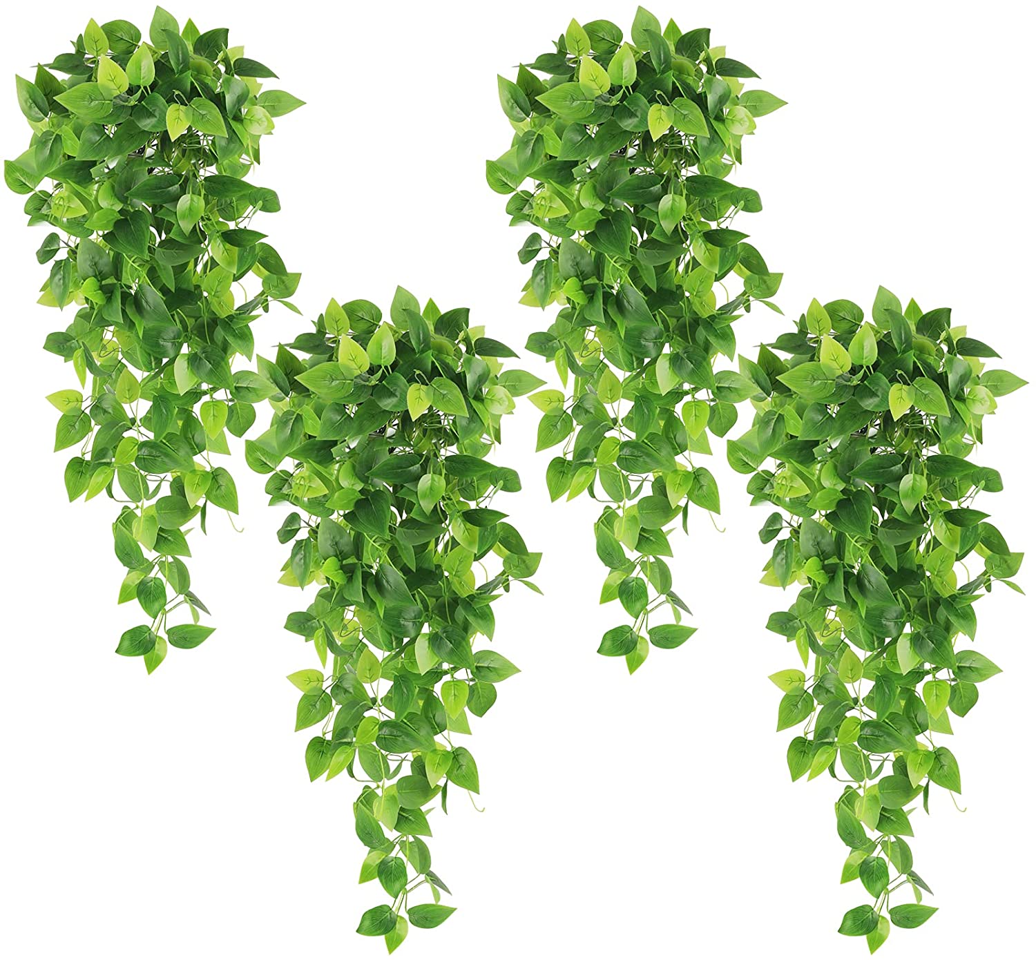 Kunstmatige Opknoping Ivy Planten Faux Wijnstok Klimop Garland Voor Wedding Party Home Decoration