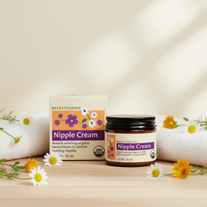 Crème Réparatrice Bio Hydratante pour Mamelons Gercés – Meilleure Vente en Gros pour l'Allaitement - Product Image 5
