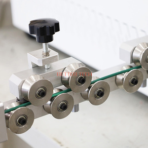 Máquina peladora y dobladora de corte de alambre computarizado de alambre duro por computadora - Product Image 5