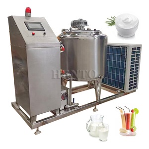 Pasteurisateur-refroidisseur automatique de bière et de lait HENTO HT-LSJ100 100L / Machine de pasteurisation et de refroidissement - <span class=keywords><strong>Prix</strong></span> - Product Image 3