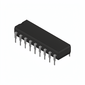 Componentes Electrónicos, Interfaz ISL8563IP, Circuito Integrado Transmisor/Receptor Dual, Servicio Integral Original - Product Image 1