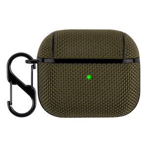 Fundas Protectoras de Nailon Impermeables para <span class=keywords><strong>Apple</strong></span> <span class=keywords><strong>Airpods</strong></span> <span class=keywords><strong>Pro</strong></span> 3 <span class=keywords><strong>2</strong></span> 1 <span class=keywords><strong>Gen</strong></span>, Cubierta para Auriculares Inalámbricos - Product Image 5