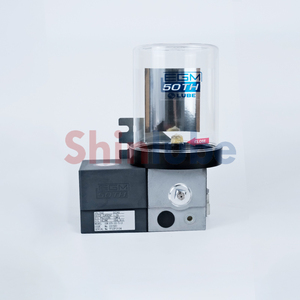 Bomba de Grasa Eléctrica LUBE EGM-50TH-10S-7C-LD, Bomba de Diafragma de Acero Inoxidable de 0.5 HP para Lubricación de Rodamientos - Product Image 4