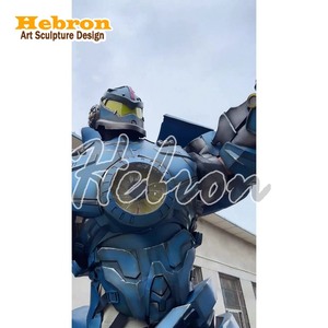 Nouveau produit à succès : Costume de robot transformable pour enfants de <span class=keywords><strong>tous</strong></span> âges, idéal pour la danse et le cosplay - Product Image 5