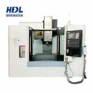 HDL مخرطة جديدة للخدمة الشاقة مركز معالجة المورد الصيني VMC1160 Cnc مركز بالقطع