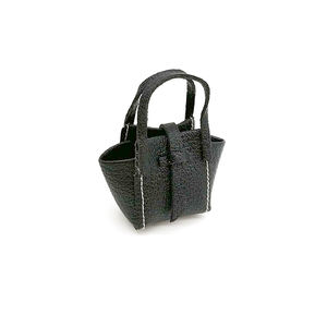 Iland miniature 1:6 bambola Accessori di Cuoio DELL'UNITÀ di elaborazione Satchel Della Borsa di Modo per Blythe Bambole BJD HS021 - Product Image 6