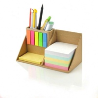 Bloc-notes adhésif personnalisé 3x3 pouces, 100 feuilles par bloc, 6 couleurs, bloc-notes en acrylique, cadeaux promotionnels d'entreprise, ensembles de luxe, technologie d'entreprise