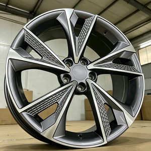 Rines de Aleación con Diseño de Escamas de Dragón de 17/18/19 Pulgadas, 5x114.3, Acabado Gunmetal Mecanizado - Product Image 3