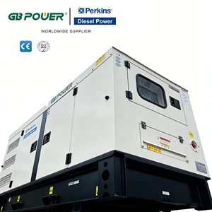 Groupe électrogène diesel 680 kVA 60 Hz refroidi par eau, châssis ouvert, capot silencieux, ATS 200A, démarrage automatique, démarrage à distance - Product Image 4