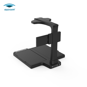ELOAM BS3000PRO Scanner de livres professionnel à assistance laser 28MP A3 Image V-Shape Book Cradle USB Haute précision Bibliothèque scolaire - Product Image 4