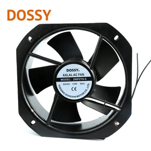 Ventilador Dossy 200FZY6-S 225x225x80mm 220V - Product Image 1