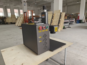20W 30W 60W 100w JPT M7 Laser Source 2D 2.5D 3D Fiber Laser Marking <b>Machine</b> Price - Product Image 3