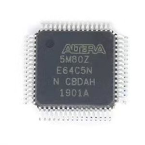 Composants électroniques 5M80ZE64A5N 5M80ZE64A5 5M80ZE64A, puces IC, circuits intégrés IC - Product Image 1
