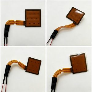 Sensore FSR a punto singolo FPC resistente alle alte temperature, precisione ±5%, trigger a 10g per elettronica indossabile intelligente - Product Image 2