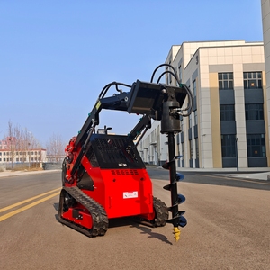 Suministro Directo <span class=keywords><strong>de</strong></span> Fábrica, Mini Cargadora Compacta con Garantía <span class=keywords><strong>de</strong></span> 2 Años, EPA Euro 5, para Construcción, Agricultura y <span class=keywords><strong>Alquiler</strong></span> - Product Image 5