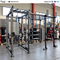 Solution Complète pour Club de Musculation et Cross-Training : Équipement de Fitness et Appareil d'Entraînement Fonctionnel – Gamme Complète d'Équipements de Gym