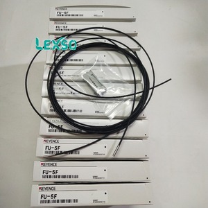 ใหม่ของแท้หน่วยออปติคอล Fu-4f Fu-4fz Fu-7f Fu-5f ไฟเบอร์เซนเซอร์ในสต็อกเล็กโซ - Product Image 4